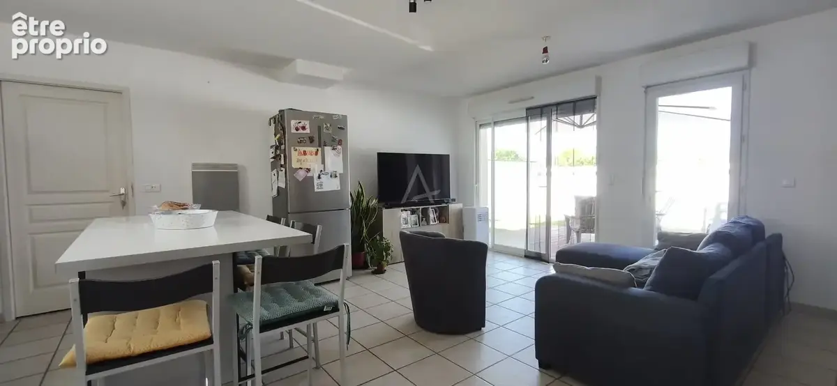 Maison T3 vendue louée  Royan  Jardin, terrasse et 2 stationnements - photo 7
