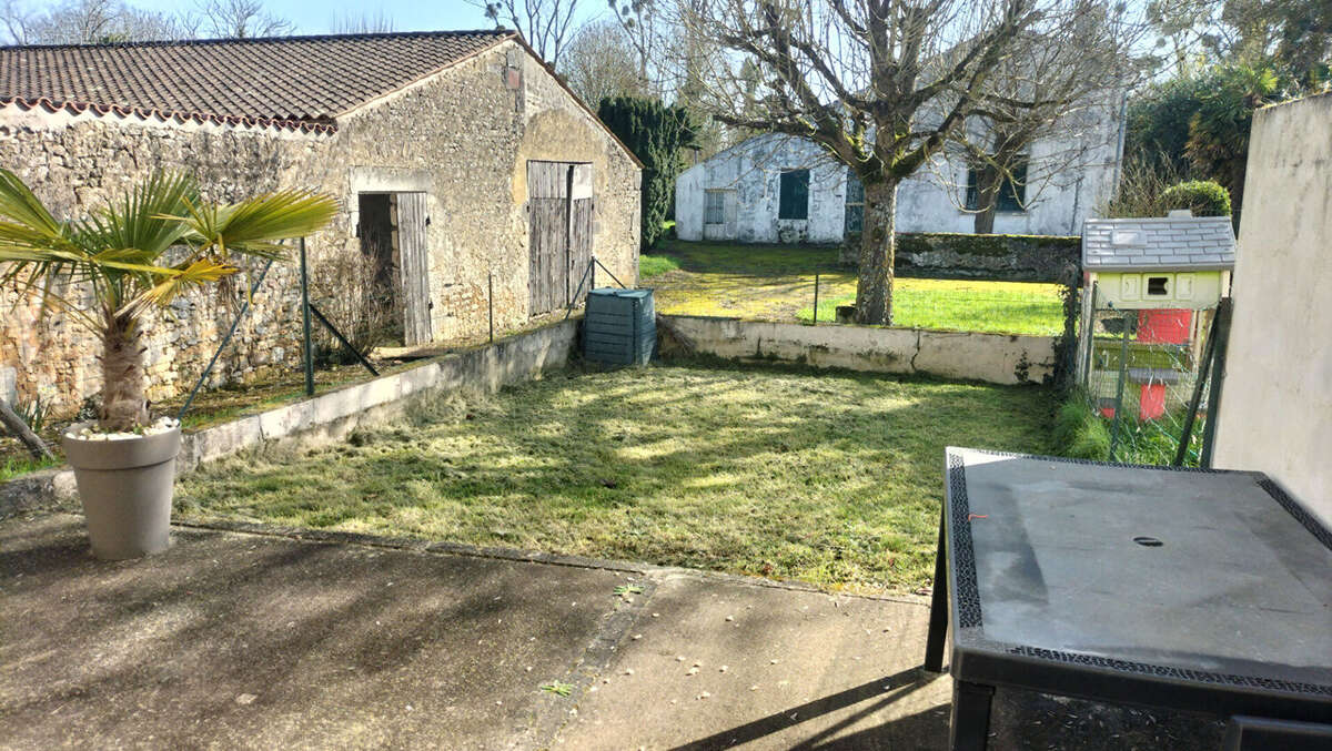 Maison à TONNAY-CHARENTE