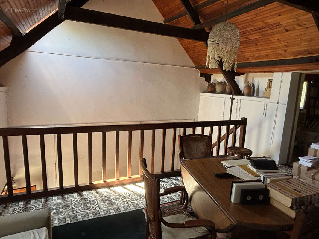 Maison à CLOHARS-CARNOET