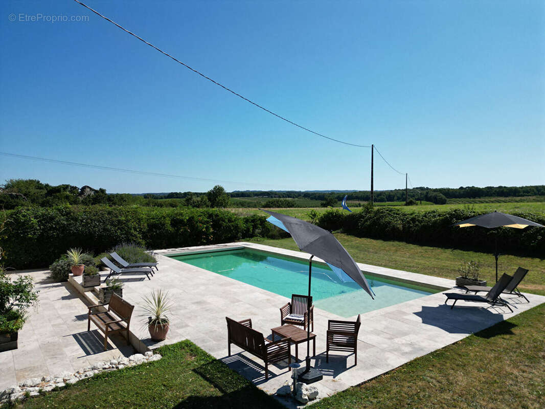 Charmante maison de 4 chambres avec gîte proche de Duras - photo 3