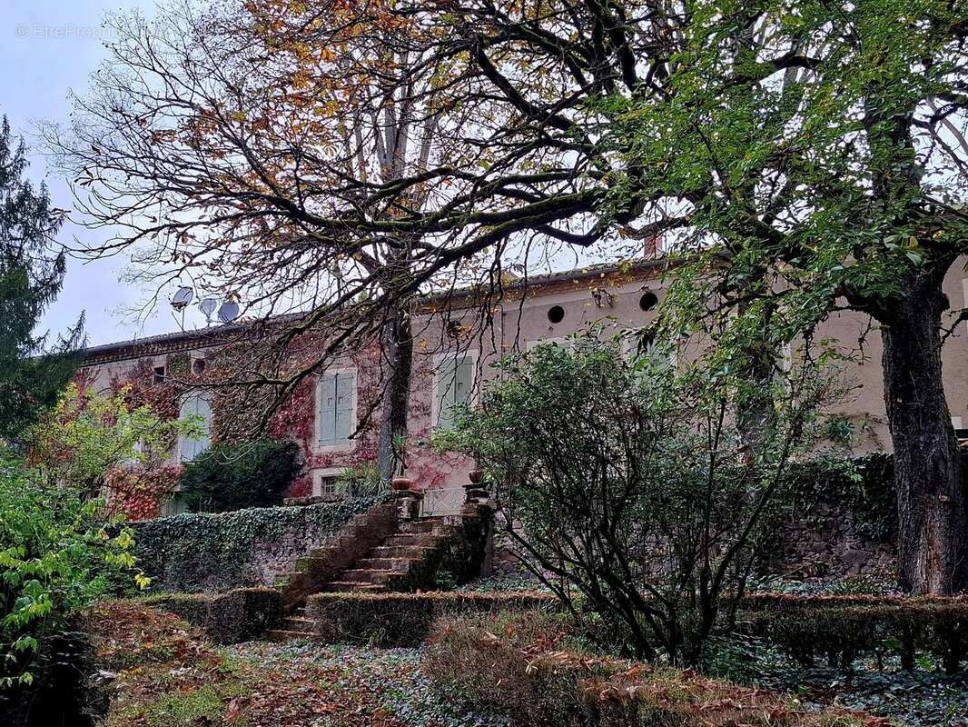 Maison à LABOUTARIE