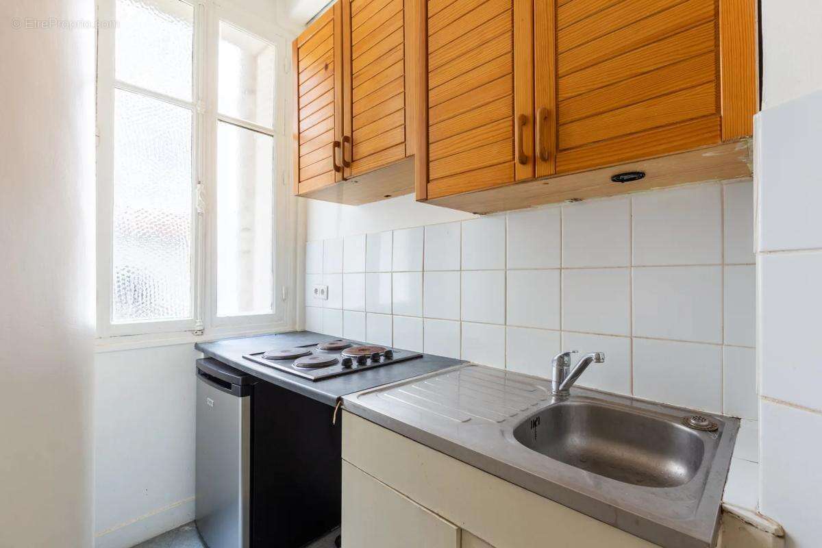 Appartement de 2 pièces de 43 m² situé à Paris - photo 8