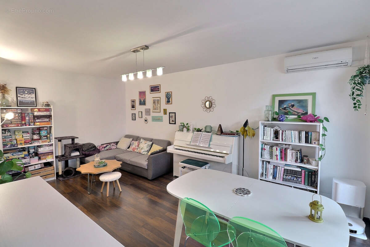Appartement à MONTPELLIER