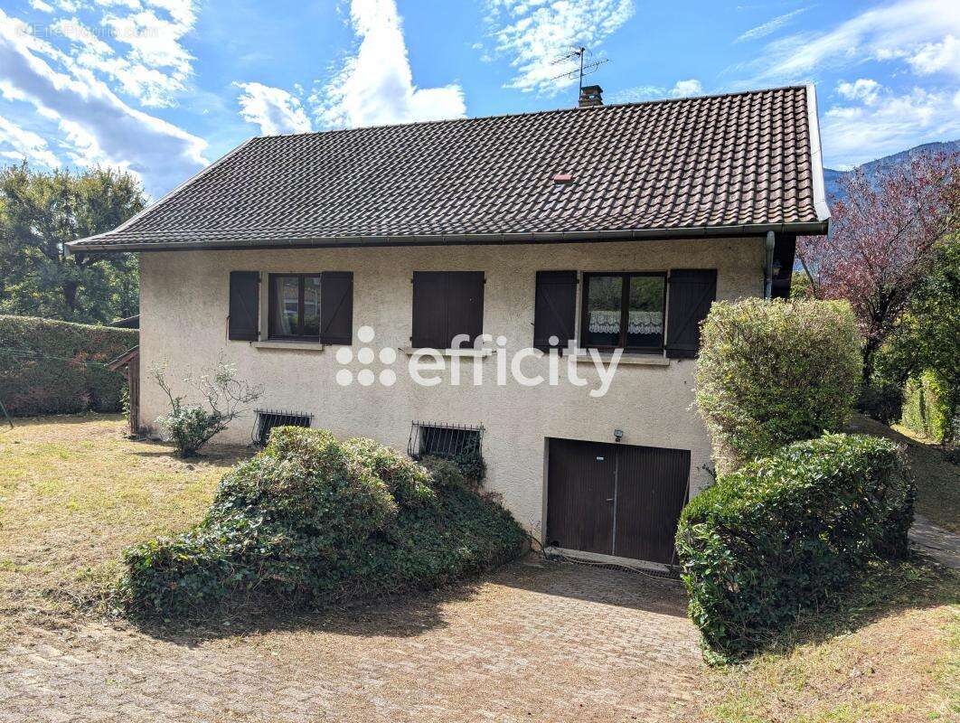 Maison à FONTANIL-CORNILLON