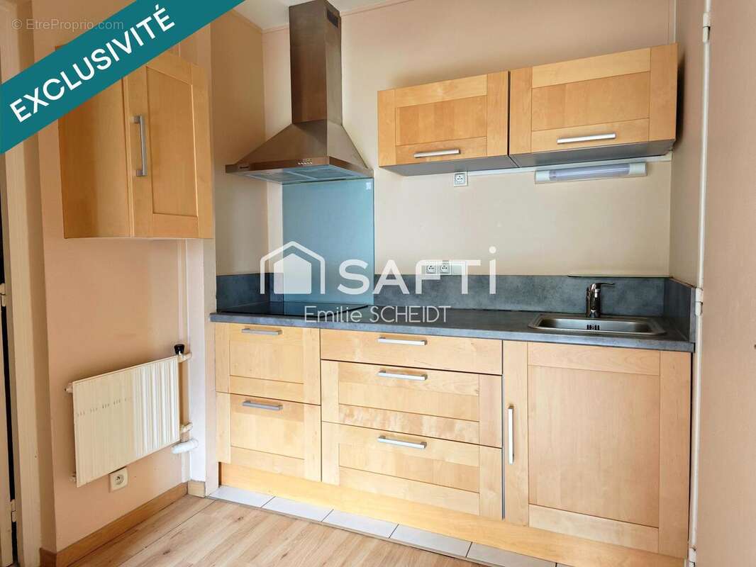 Photo 2 - Appartement à VANDOEUVRE-LES-NANCY