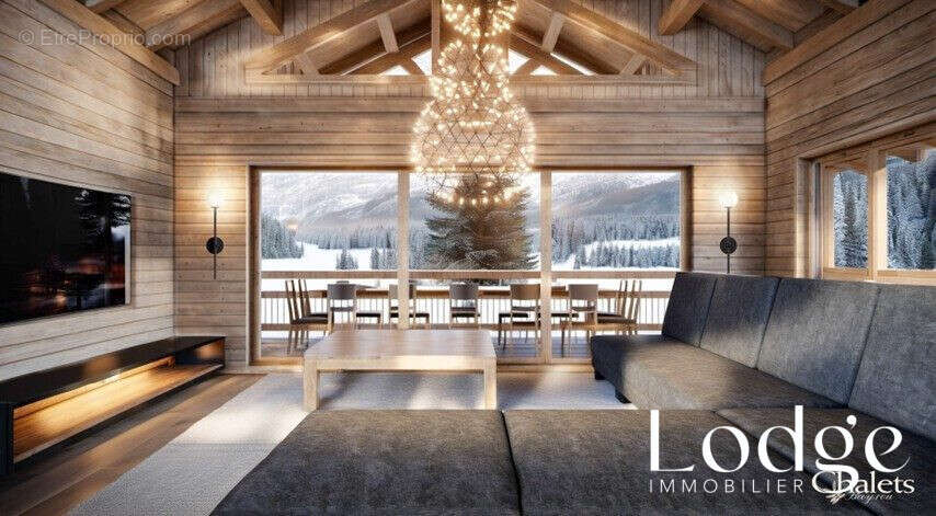 Maison à LE MONETIER-LES-BAINS