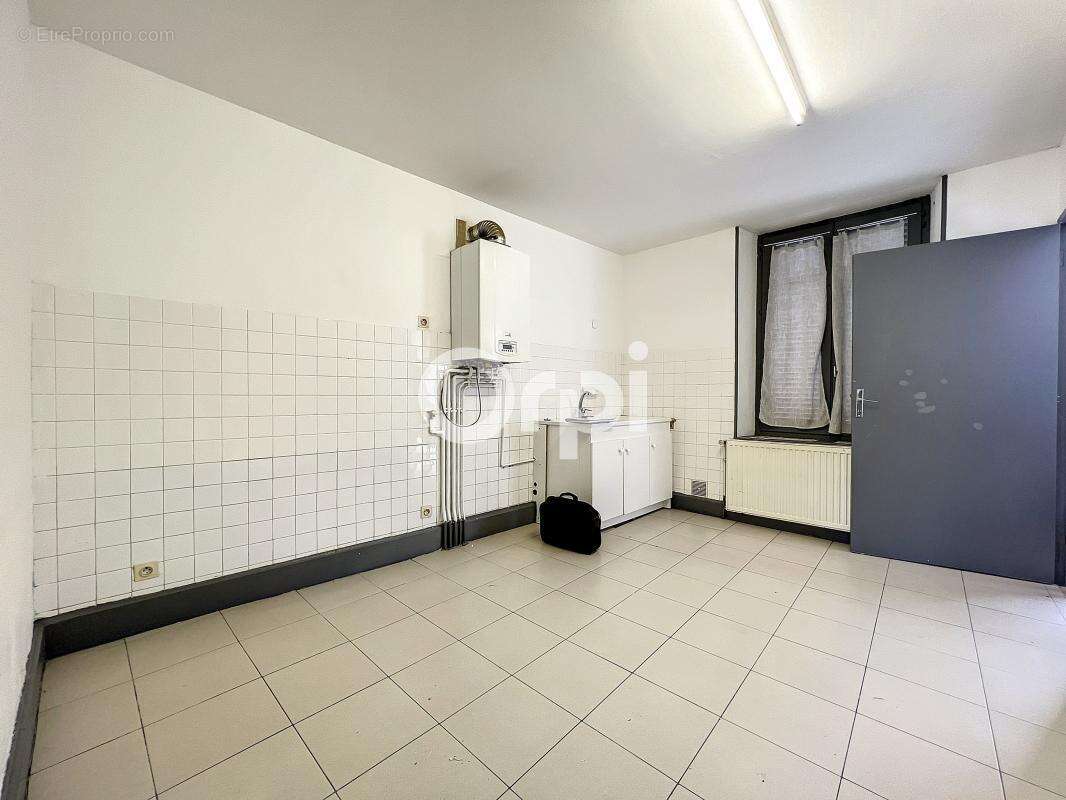 Appartement à SAINT-ELOY-LES-MINES