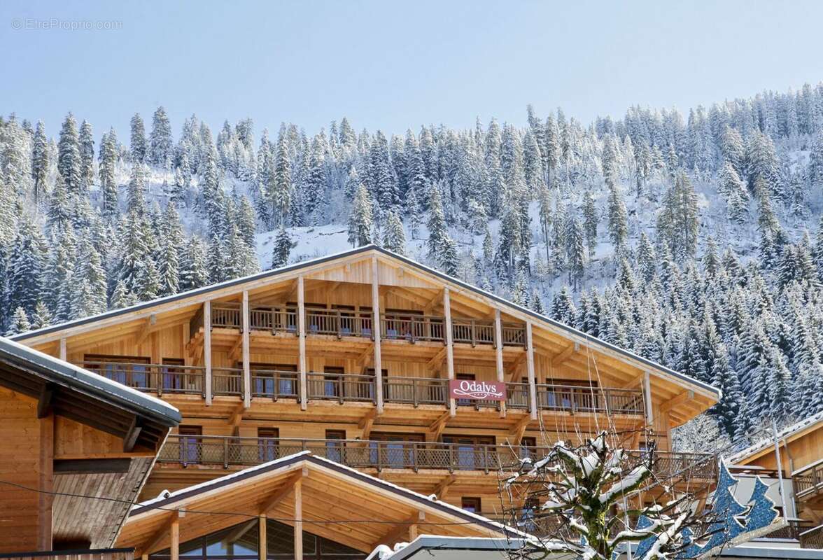 Appartement à CHATEL