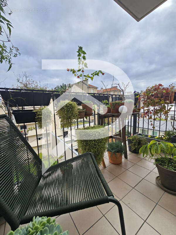 Appartement à SAINT-MAURICE