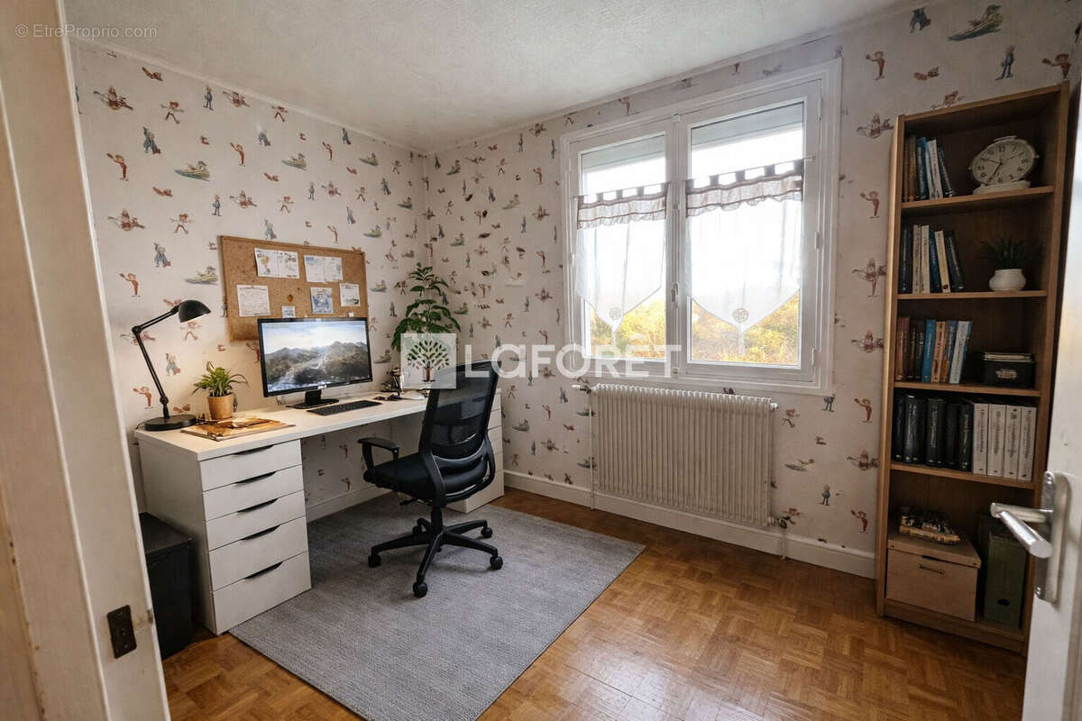 Appartement Riorges T4 70m² - photo 4