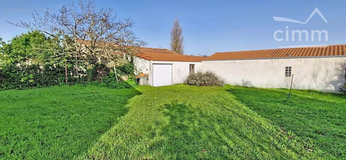 Maison à NOIRMOUTIER-EN-L'ILE