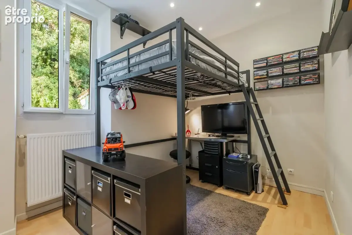 Nice bas fabron – 5 pièces familial, terrasse 35 m² & parking - photo 15