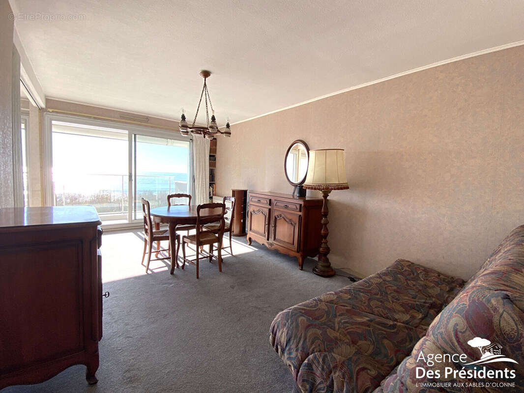 Appartement à LES SABLES-D'OLONNE