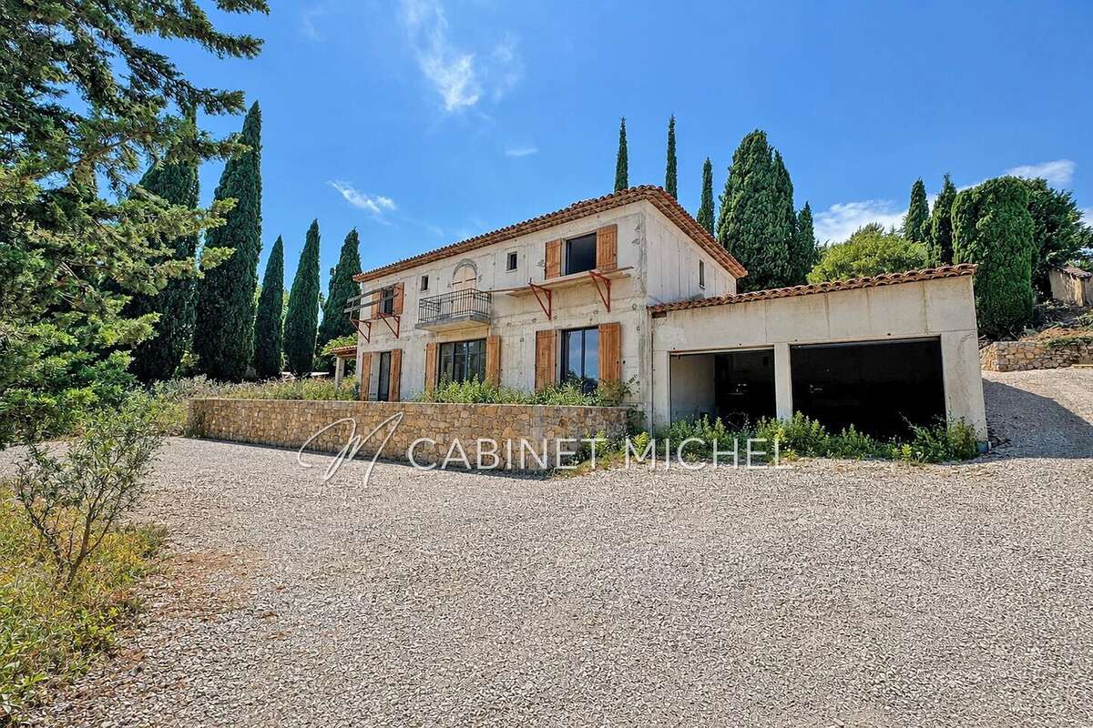 Maison à GRASSE