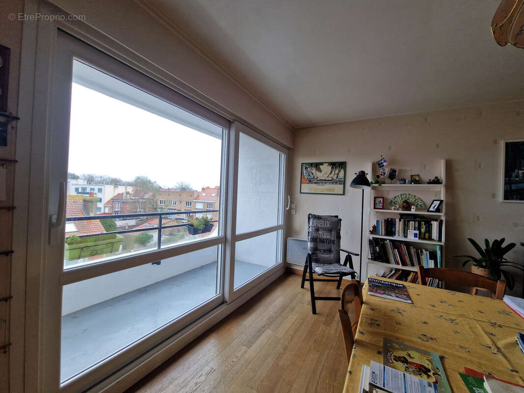 Appartement à DUNKERQUE