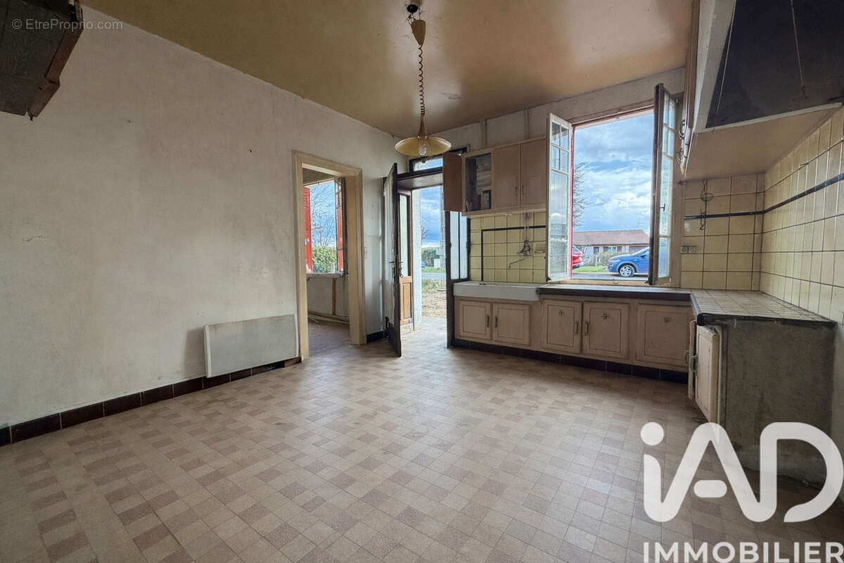 Photo 3 - Maison à LE PIZOU