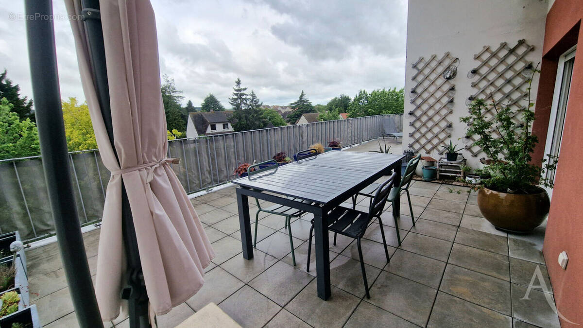 Appartement à BUCHELAY
