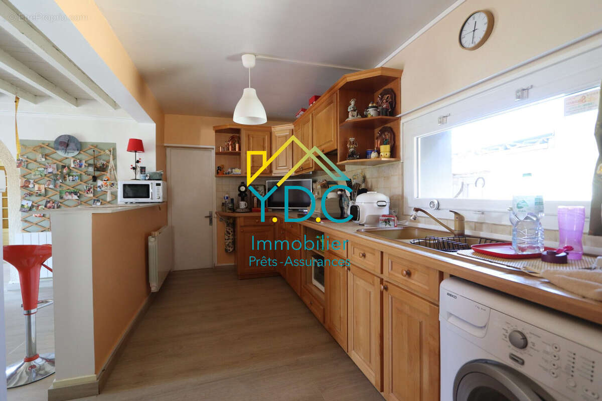 Maison à SAINT-MACLOU-LA-BRIERE