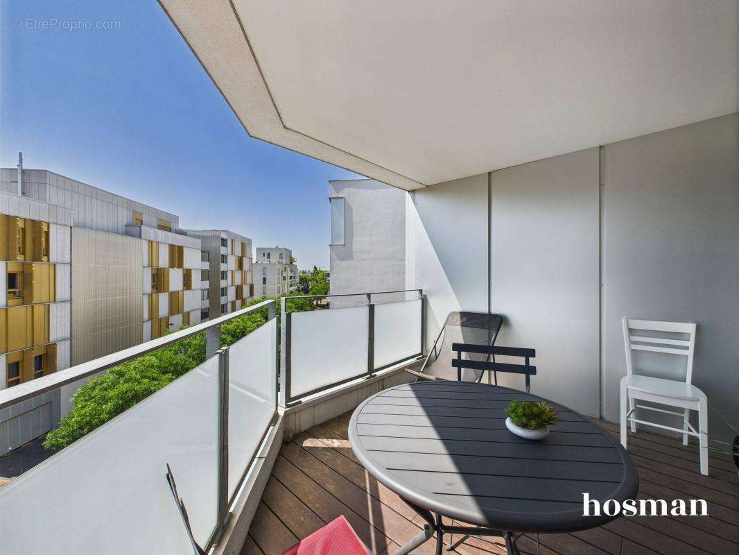 Appartement à LYON-8E