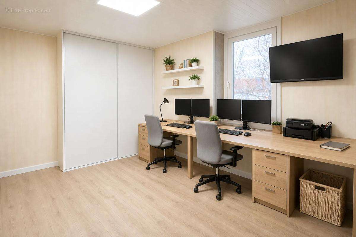Les abrets-en-dauphiné (38490) – propriété atypique – 335 m² - photo 11