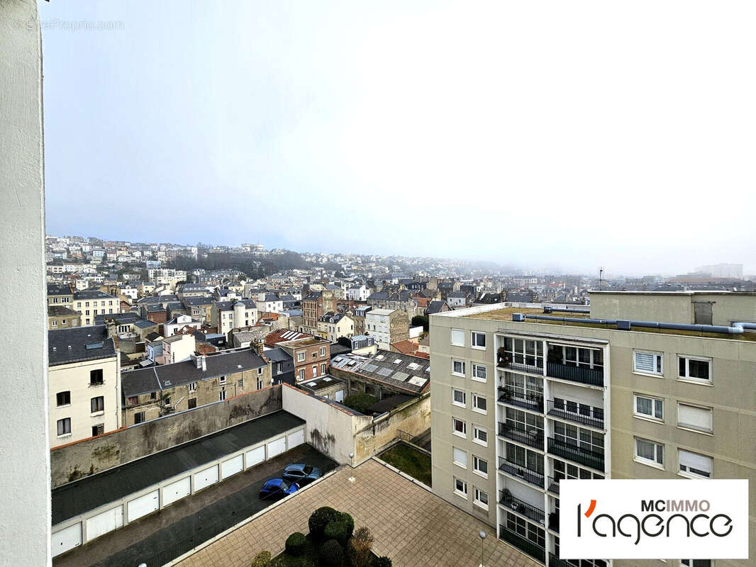 Appartement à LE HAVRE