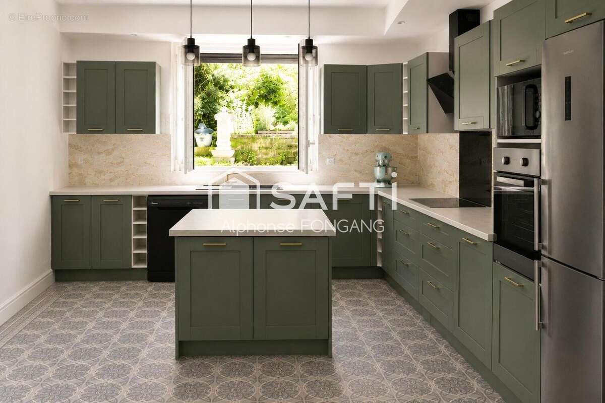 Maison 184 m² à Mello  - photo 7