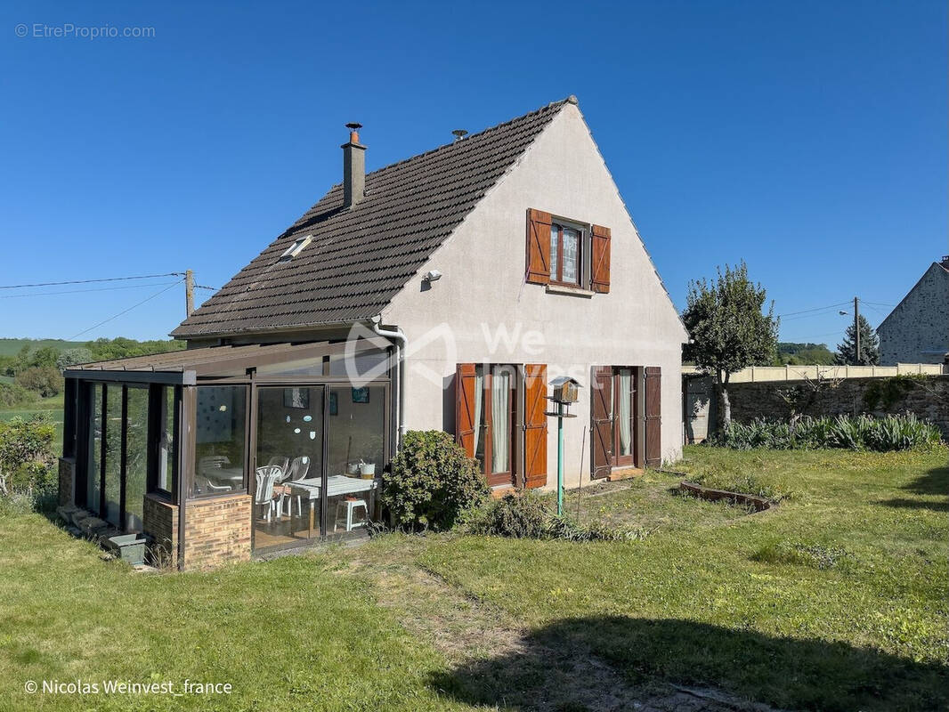 Maison à LIZY-SUR-OURCQ