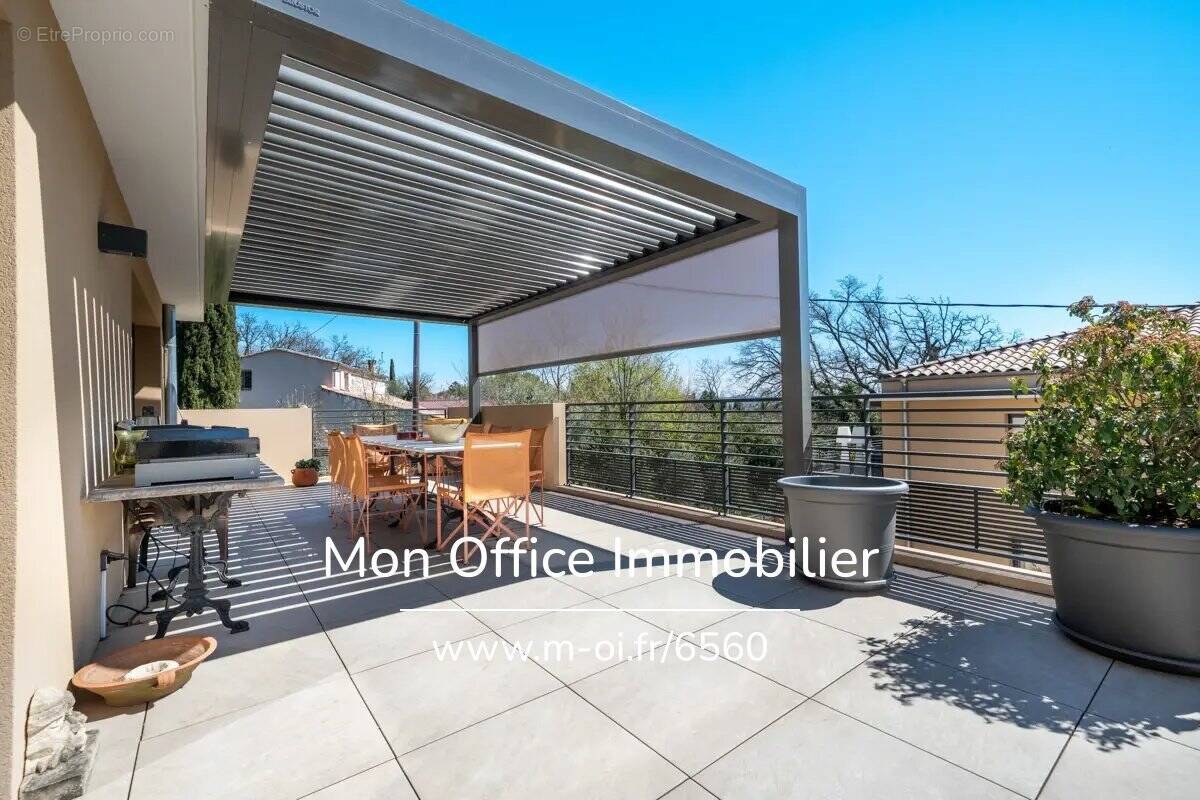 Appartement à AIX-EN-PROVENCE