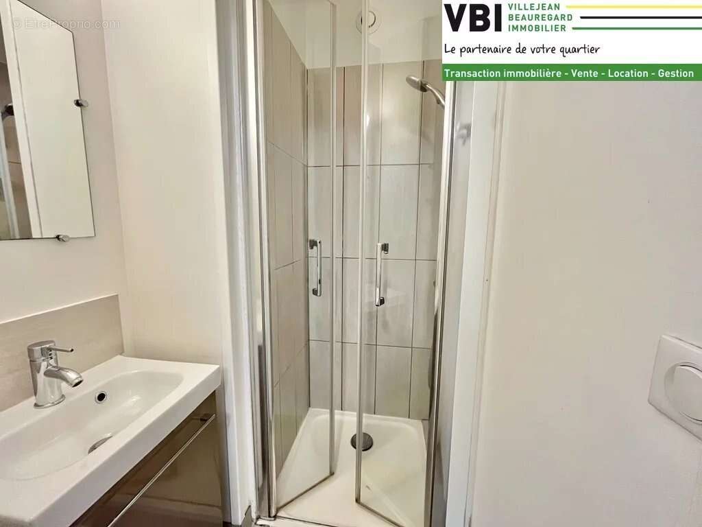 Appartement à RENNES