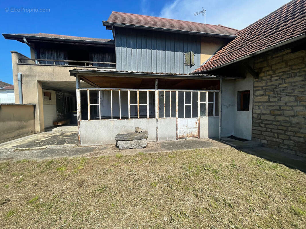 Maison à SAINT-GERMAIN-DU-BOIS
