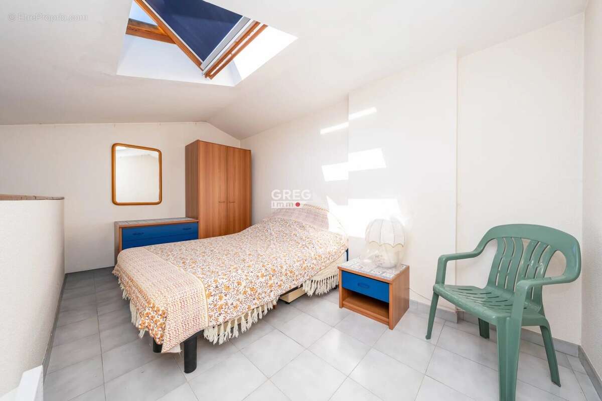 Appartement à VILLENEUVE-LOUBET