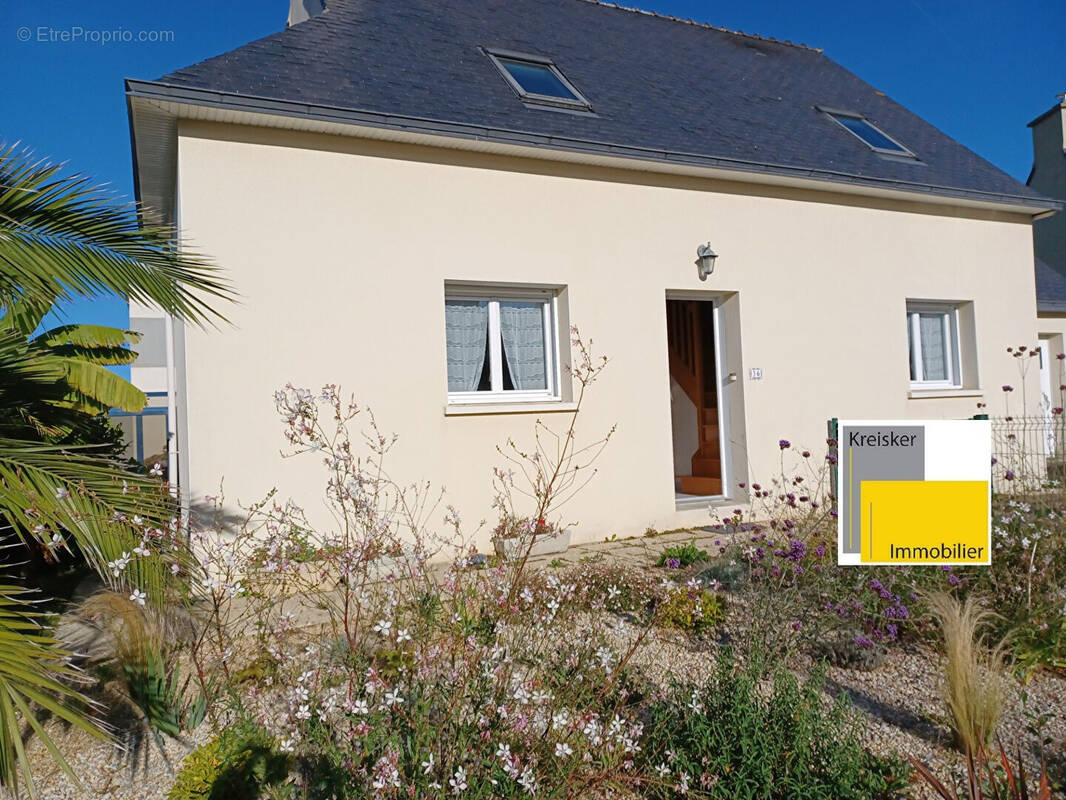 Maison à CARANTEC
