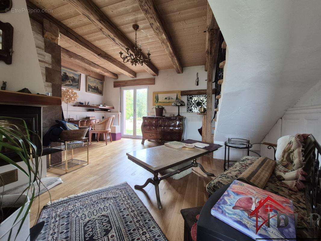 Maison à ORMOICHE