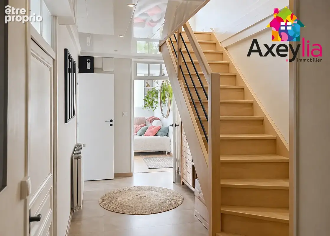 A vendre- vougy- maison 4 chambres sur terrain de 806 m2 - photo 6