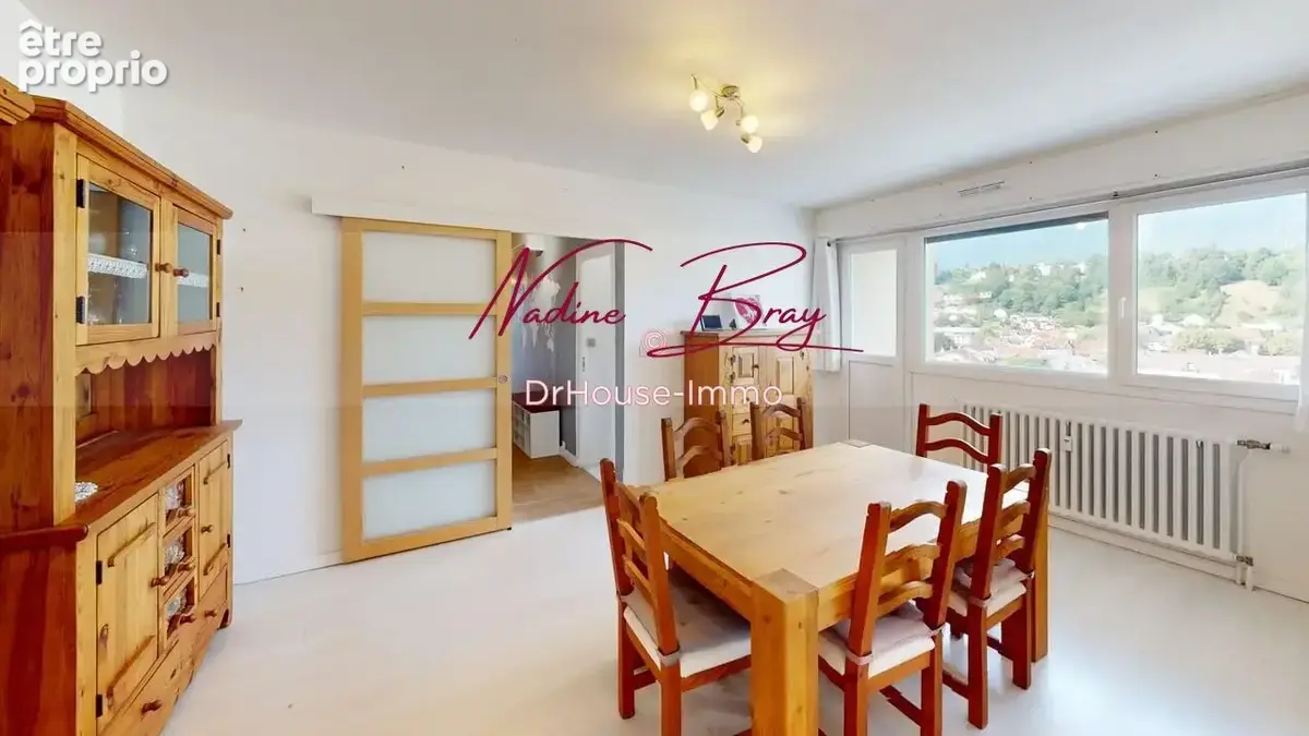 Appartement 5 pièces 87 m² à vendre à Aix-Les-Bains (73100) - photo 6