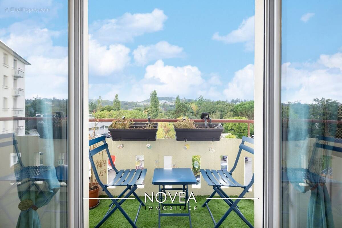 Appartement à FRANCHEVILLE