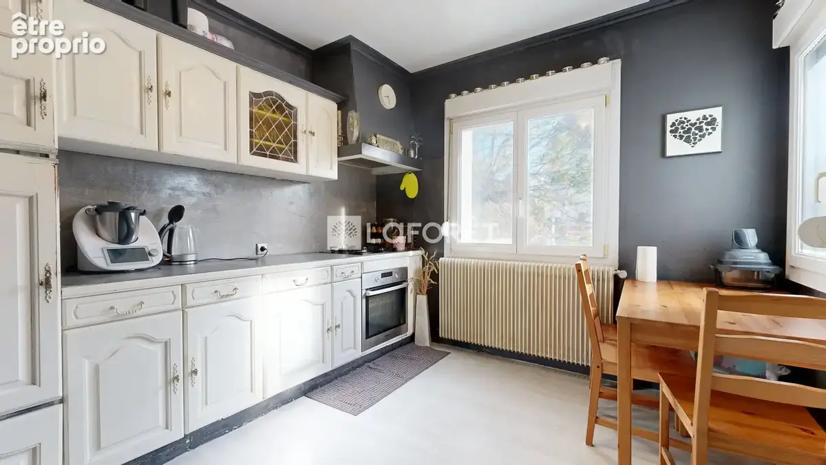 Appartement Strasbourg 4 pièces 84,40 m² - photo 9