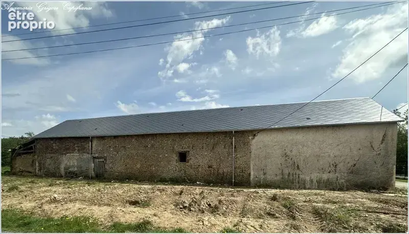 Maison à SAINT-ARNOULT-DES-BOIS