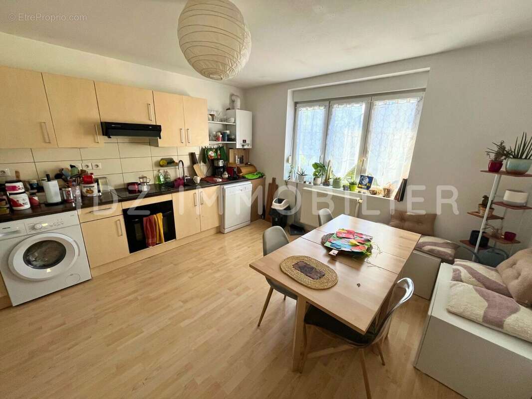 Appartement à SAINT-LOUIS