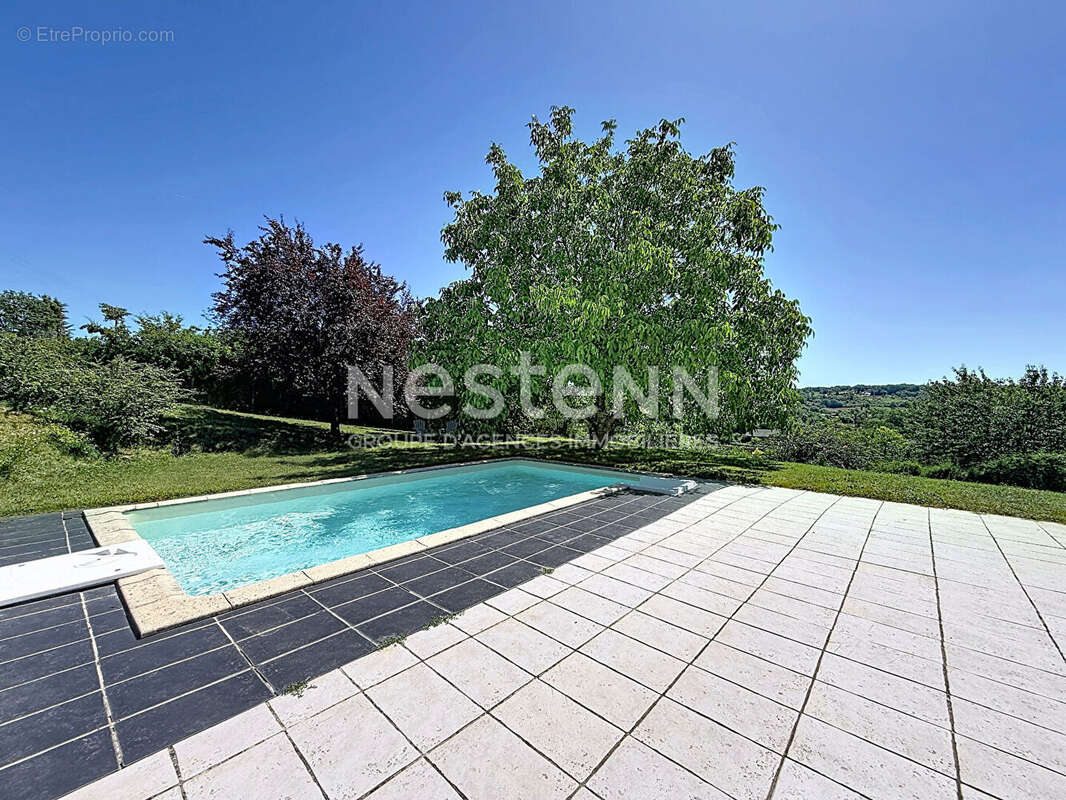 Maison à PAVIE