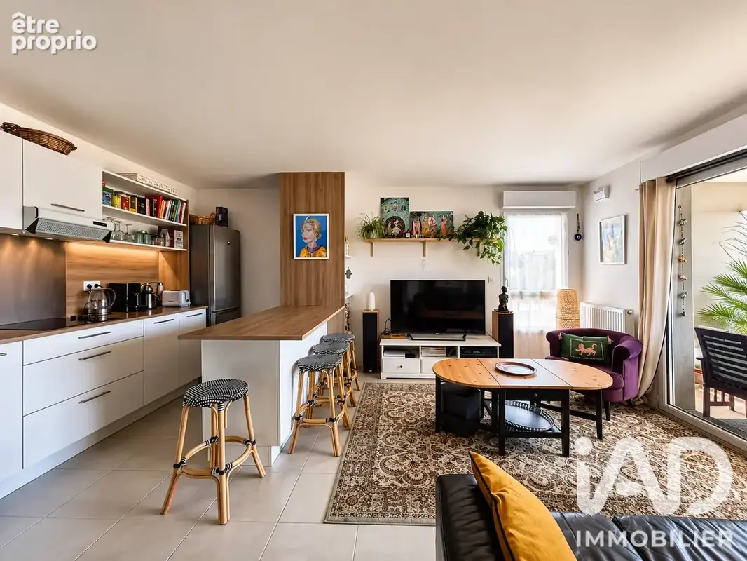 Photo 1 - Appartement à SAINT-NAZAIRE