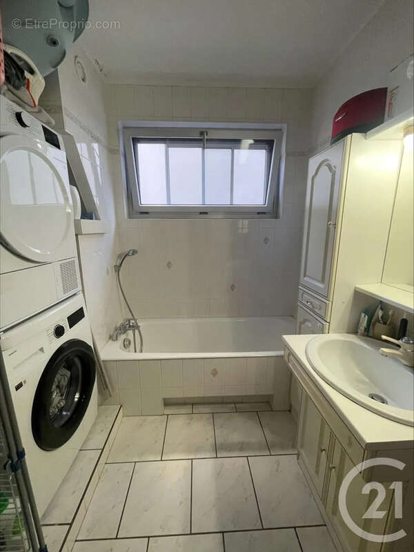 Appartement à STRASBOURG