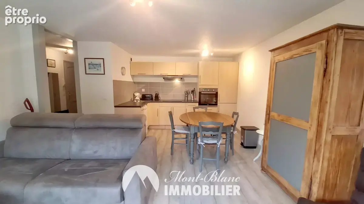 Photo Appartement à Sallanches au prix de 175 000€