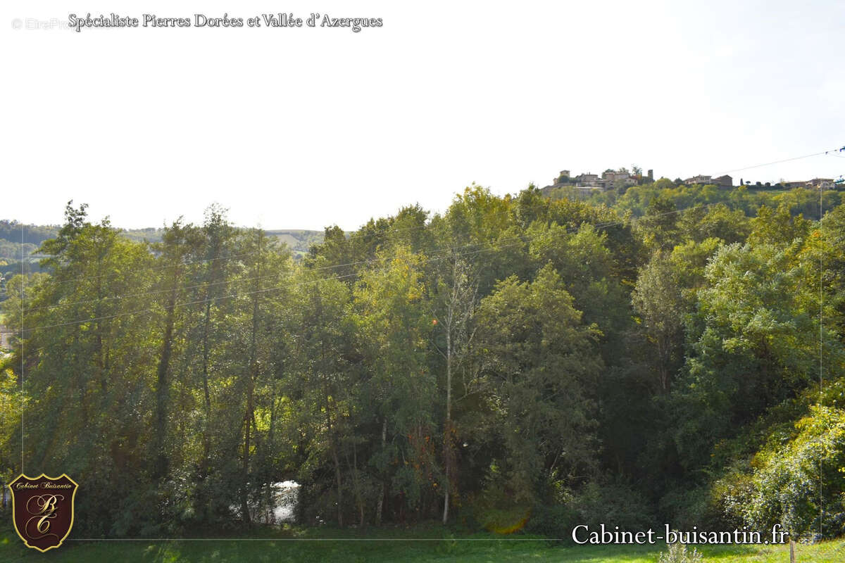 Maison à LE BOIS-D'OINGT