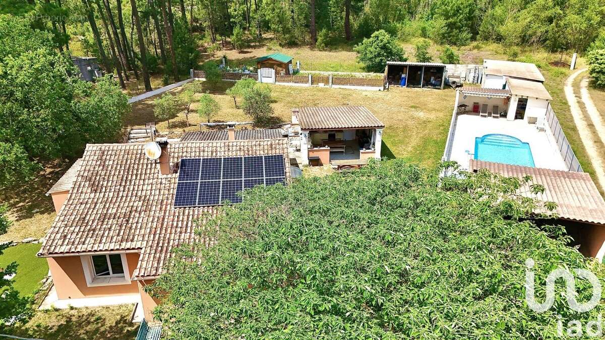 Photo 2 - Maison à MORNAS