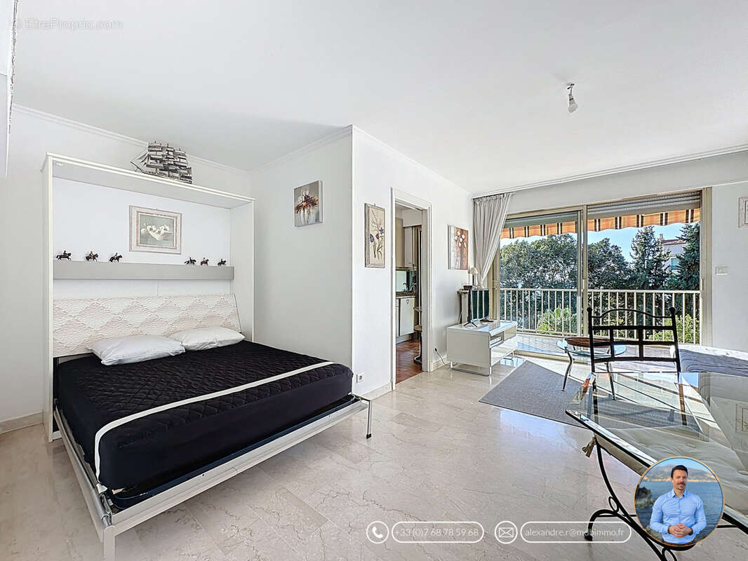 Appartement à MENTON