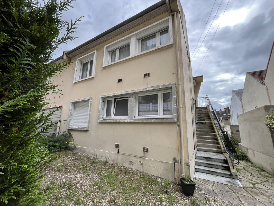 Appartement à LE HAVRE