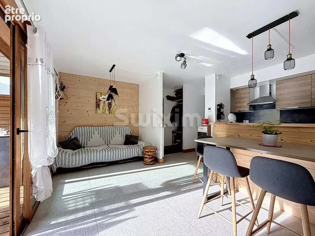 Apt t4 duplex à domancy - photo 7