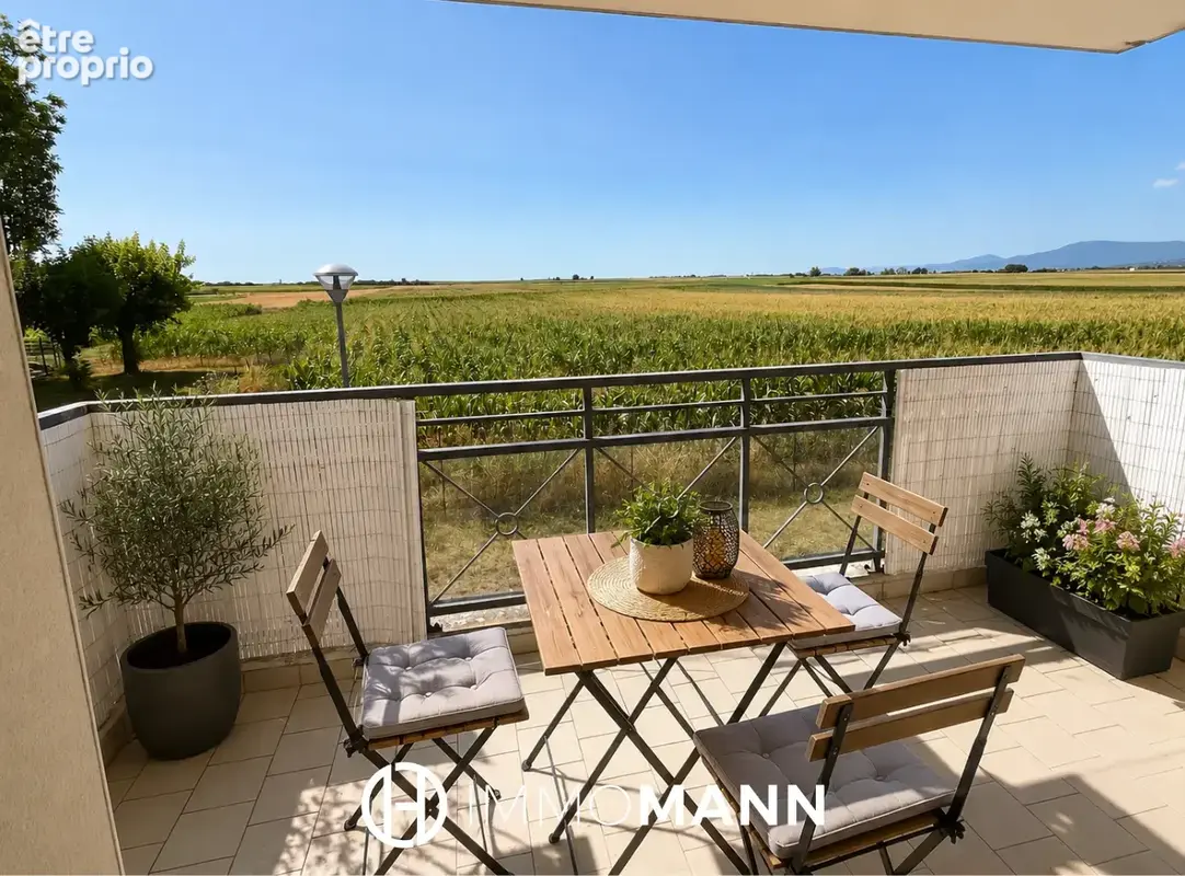Appartement à DUTTLENHEIM