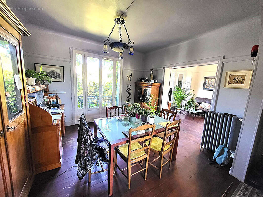Maison à DEUIL-LA-BARRE